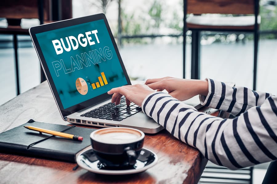 marketing budget