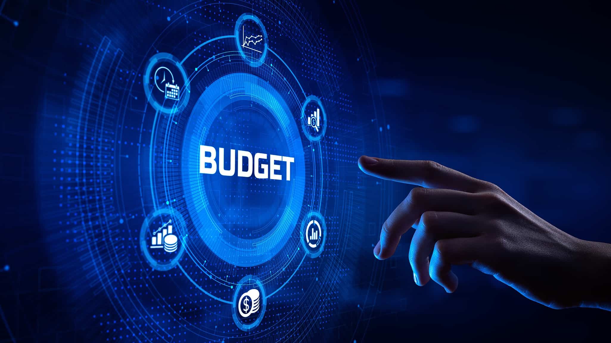 marketing budget